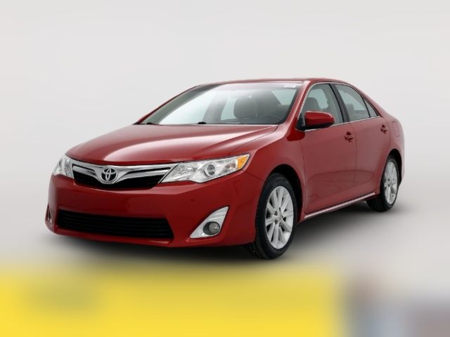 2013 Toyota Camry XLE