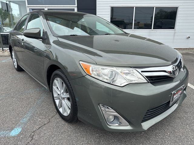 2013 Toyota Camry XLE