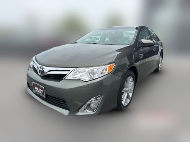 2013 Toyota Camry XLE