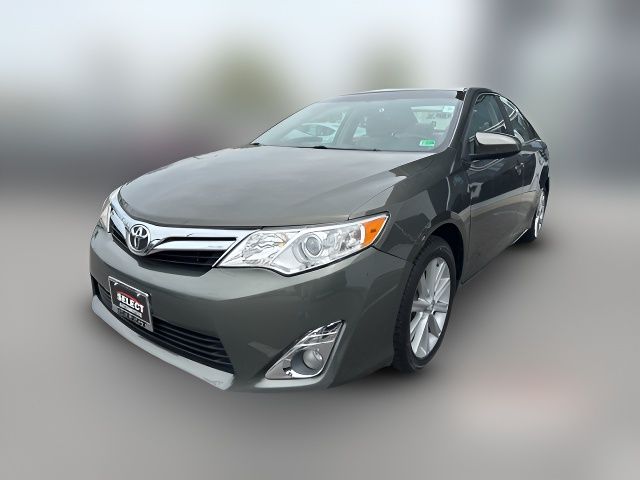 2013 Toyota Camry XLE