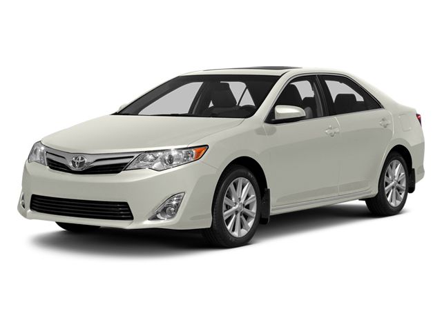 2013 Toyota Camry XLE