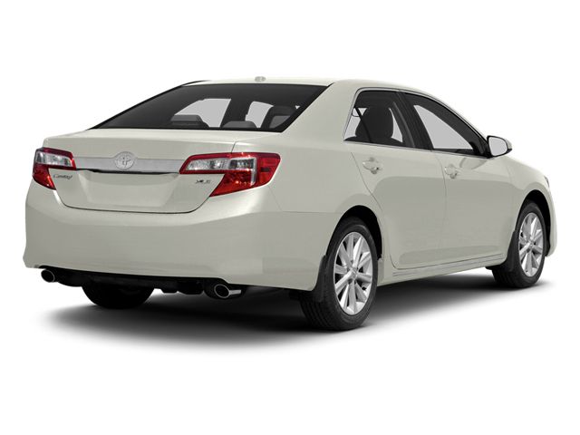 2013 Toyota Camry XLE