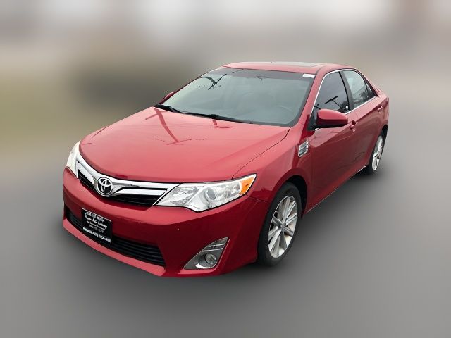 2013 Toyota Camry XLE