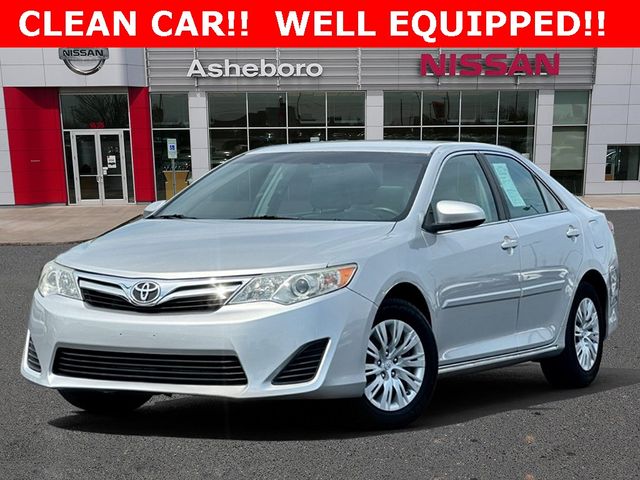 2013 Toyota Camry XLE