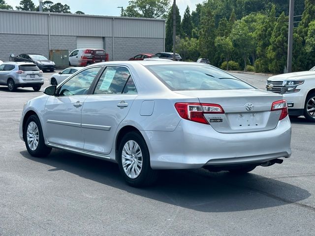 2013 Toyota Camry XLE