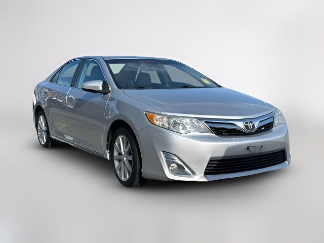 2013 Toyota Camry XLE