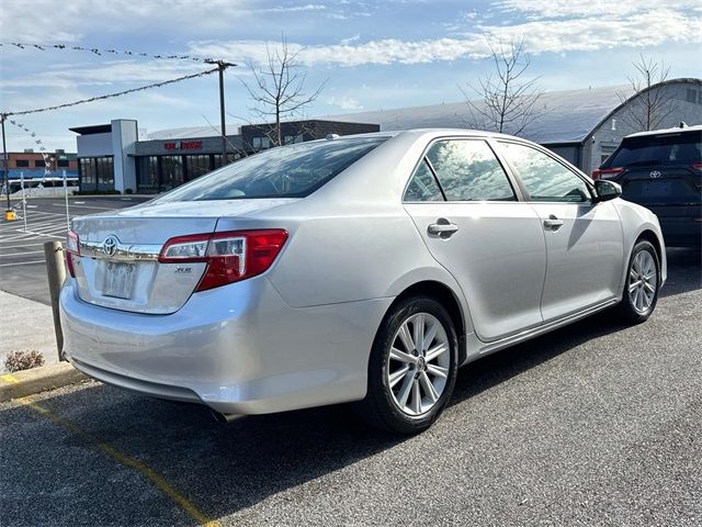 2013 Toyota Camry XLE