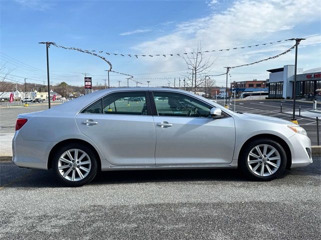 2013 Toyota Camry XLE
