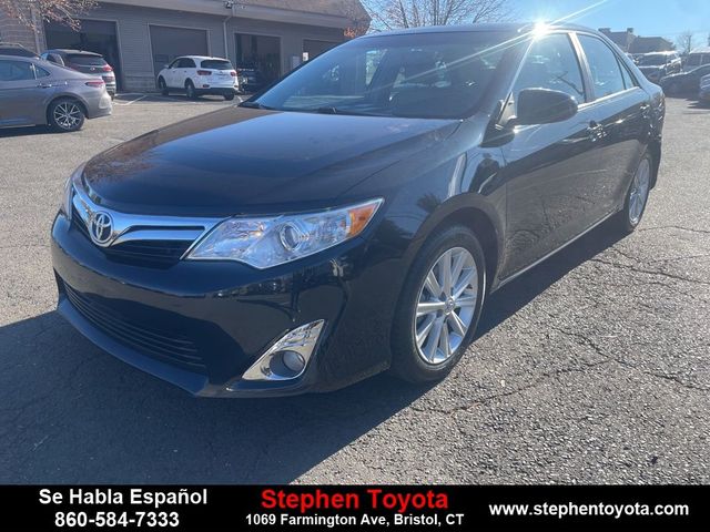 2013 Toyota Camry XLE