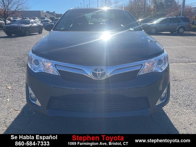 2013 Toyota Camry XLE