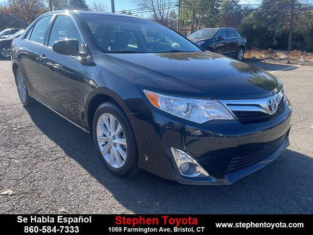 2013 Toyota Camry XLE