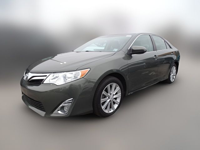 2013 Toyota Camry XLE