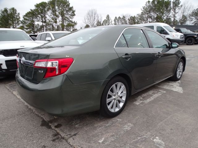 2013 Toyota Camry XLE