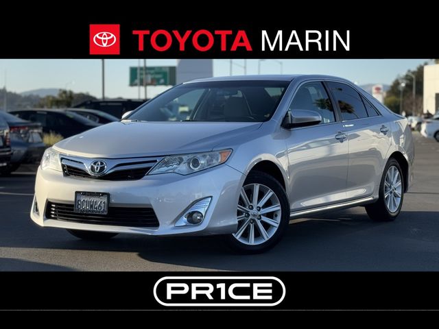 2013 Toyota Camry XLE