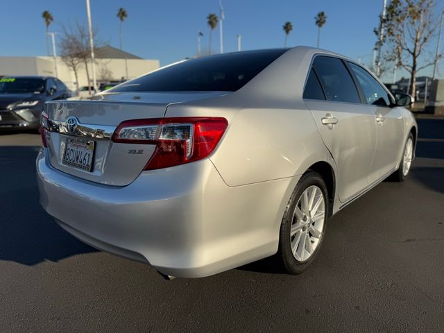 2013 Toyota Camry XLE