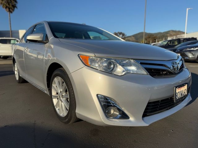 2013 Toyota Camry XLE