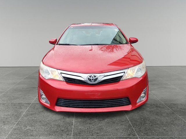 2013 Toyota Camry XLE