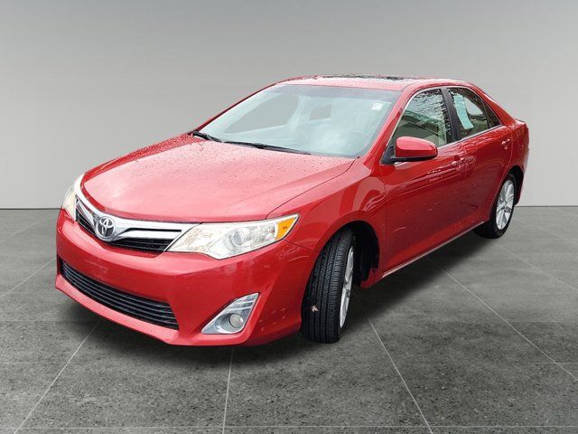 2013 Toyota Camry XLE