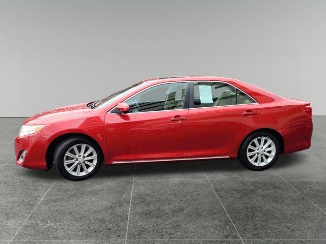 2013 Toyota Camry XLE