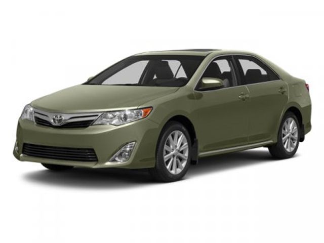 2013 Toyota Camry XLE