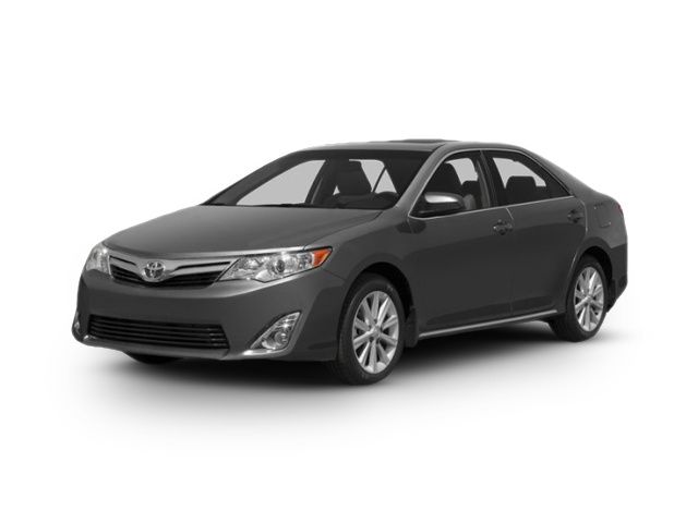 2013 Toyota Camry XLE