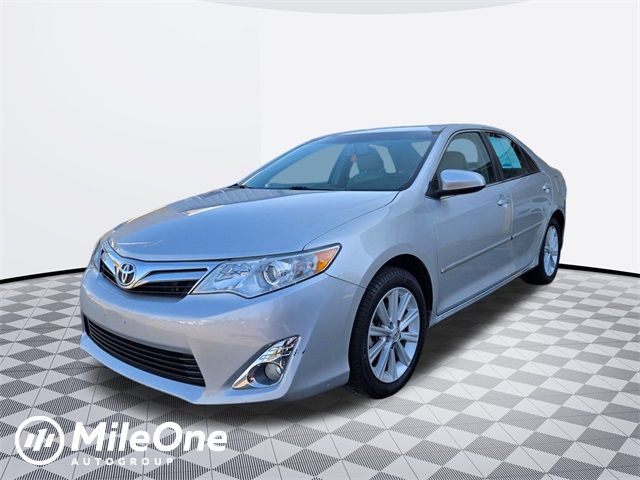 2013 Toyota Camry 