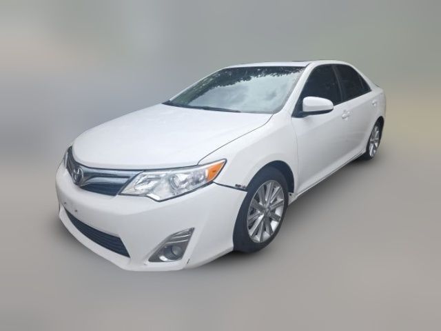 2013 Toyota Camry XLE