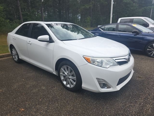 2013 Toyota Camry XLE
