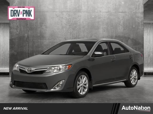 2013 Toyota Camry XLE