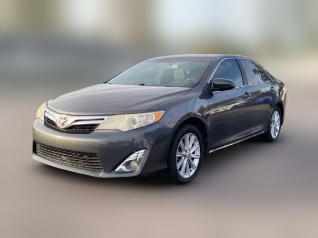 2013 Toyota Camry XLE