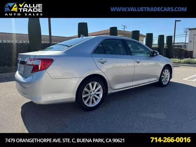 2013 Toyota Camry XLE