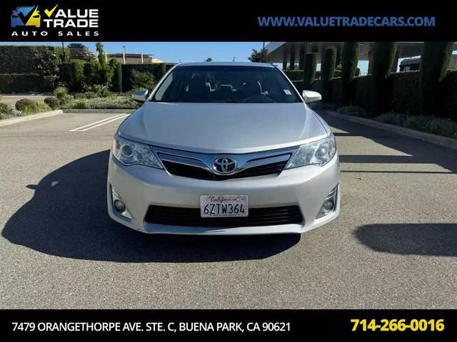 2013 Toyota Camry XLE