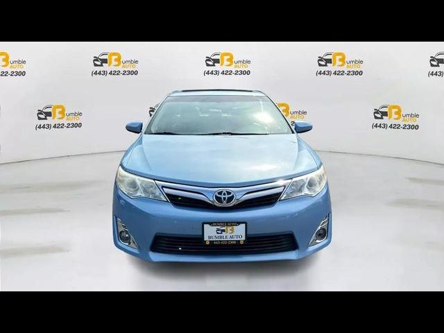 2013 Toyota Camry XLE