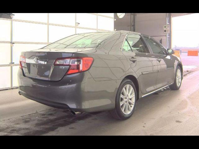 2013 Toyota Camry XLE