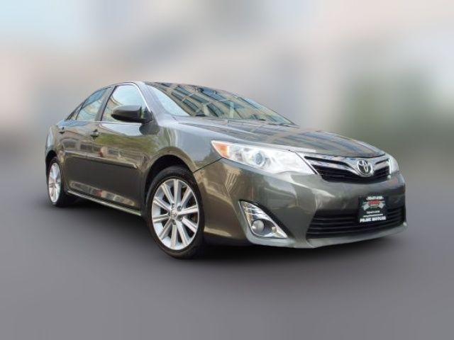 2013 Toyota Camry XLE