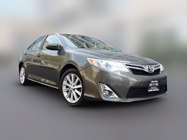 2013 Toyota Camry XLE