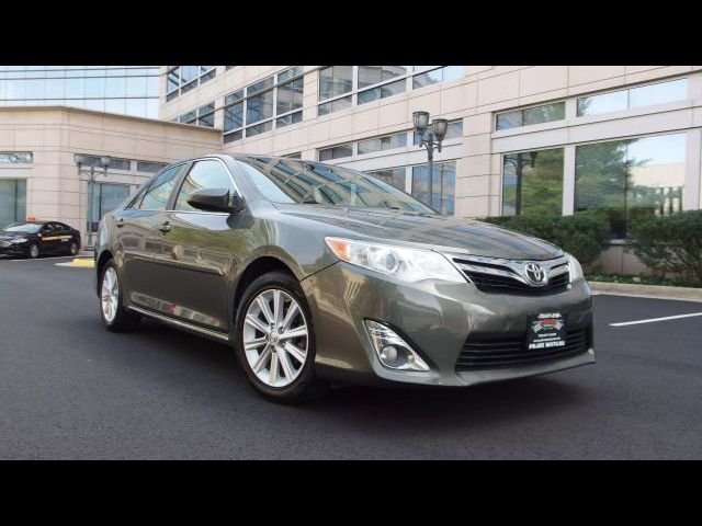 2013 Toyota Camry XLE