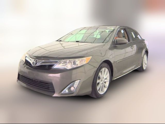 2013 Toyota Camry XLE