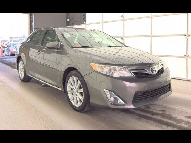 2013 Toyota Camry XLE