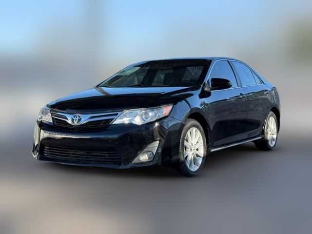 2013 Toyota Camry XLE