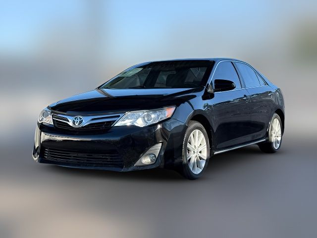 2013 Toyota Camry XLE