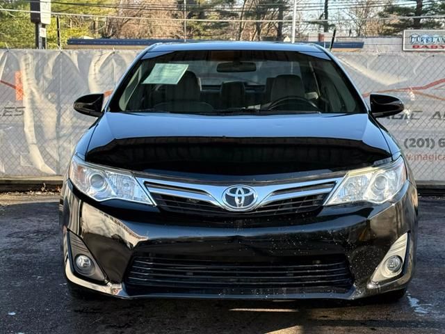 2013 Toyota Camry XLE