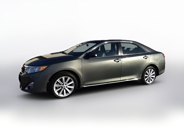 2013 Toyota Camry XLE