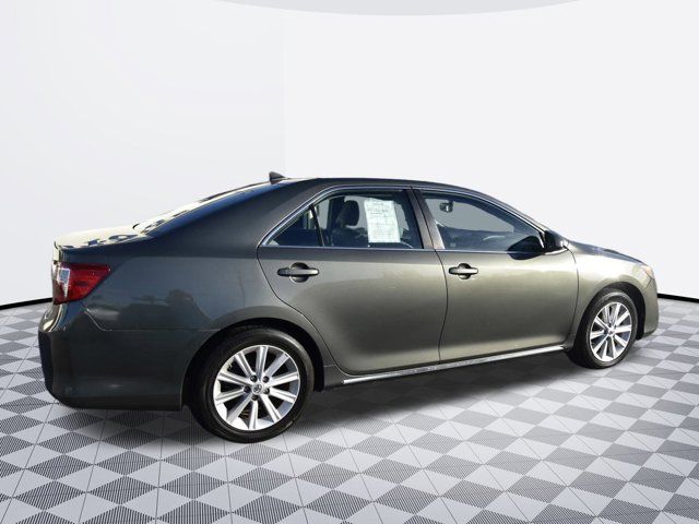 2013 Toyota Camry XLE