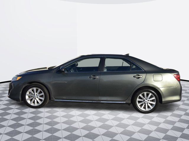 2013 Toyota Camry XLE