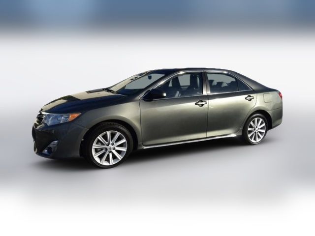 2013 Toyota Camry XLE