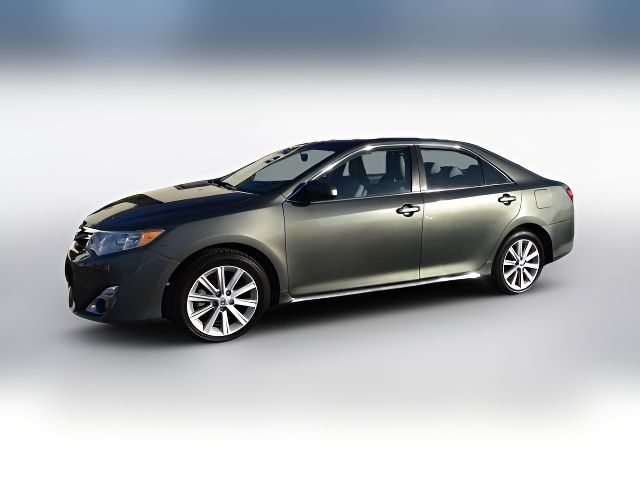 2013 Toyota Camry XLE