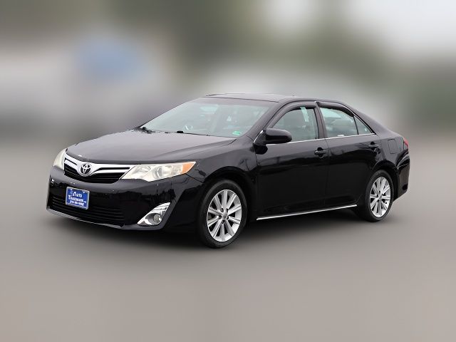 2013 Toyota Camry XLE