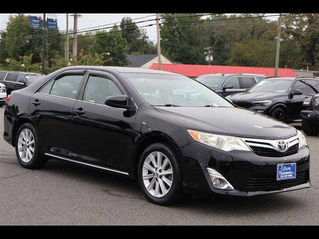 2013 Toyota Camry XLE