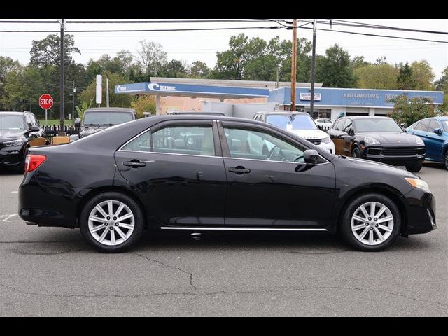 2013 Toyota Camry XLE